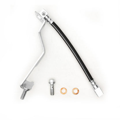 Dynamic Friction Company Brake Hydraulic Hose 350-54133