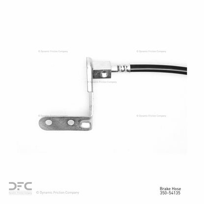 Dynamic Friction Company Brake Hydraulic Hose 350-54135