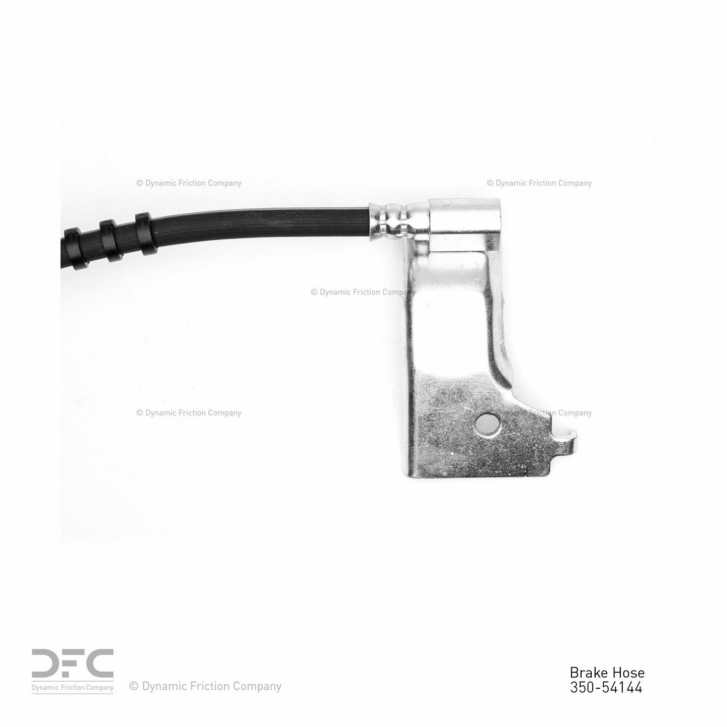 Dynamic Friction Company Brake Hydraulic Hose 350-54144