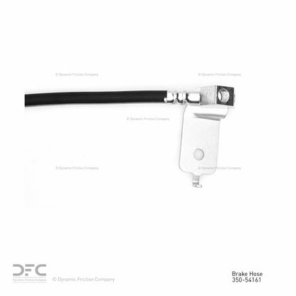 Dynamic Friction Company Brake Hydraulic Hose 350-54161