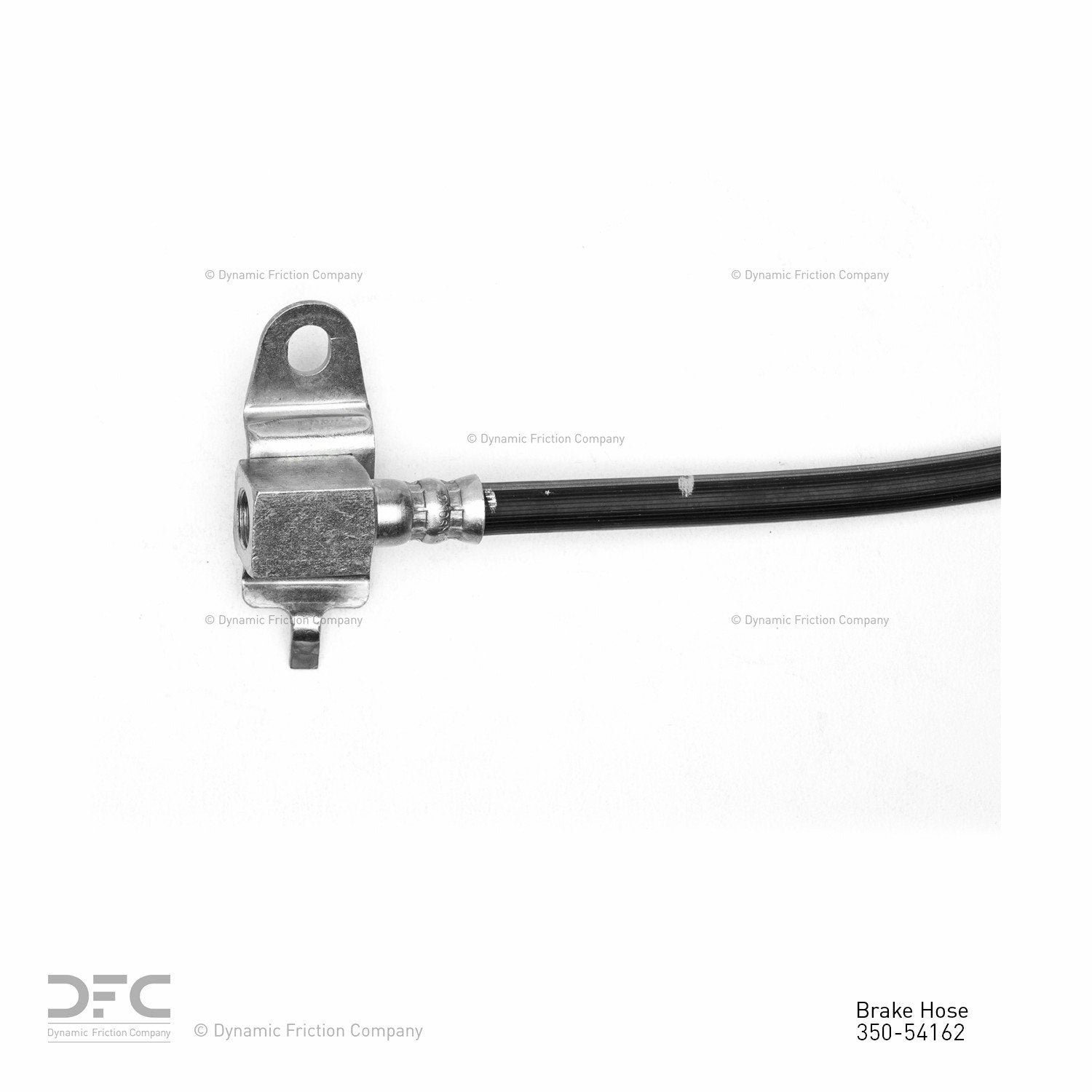 Dynamic Friction Company Brake Hydraulic Hose 350-54162