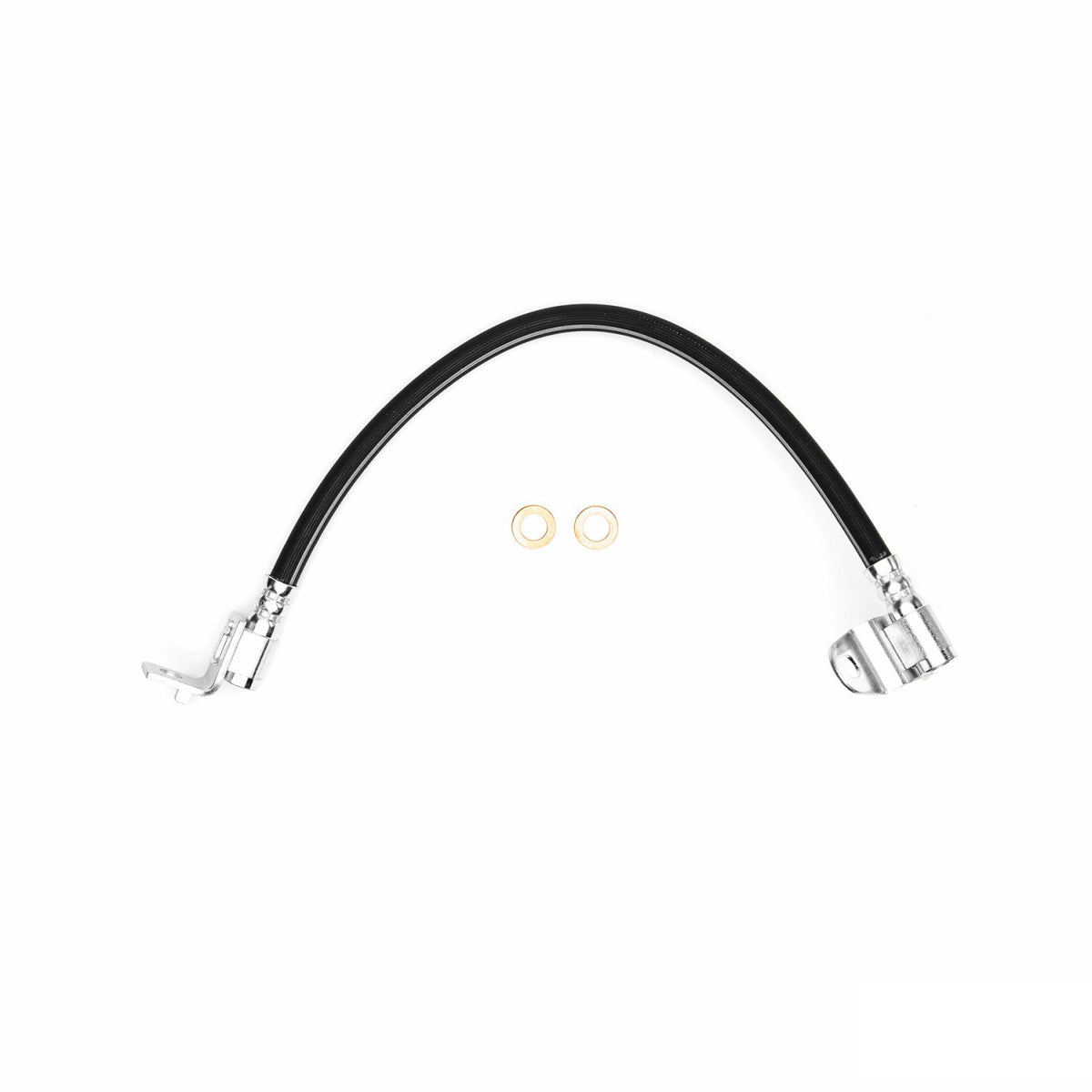 Dynamic Friction Company Brake Hydraulic Hose 350-54163