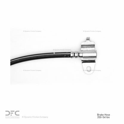 Dynamic Friction Company Brake Hydraulic Hose 350-54164