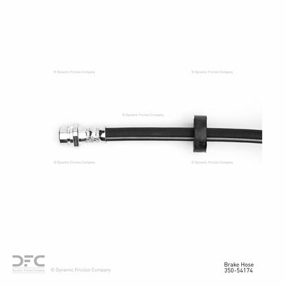 Dynamic Friction Company Brake Hydraulic Hose 350-54174