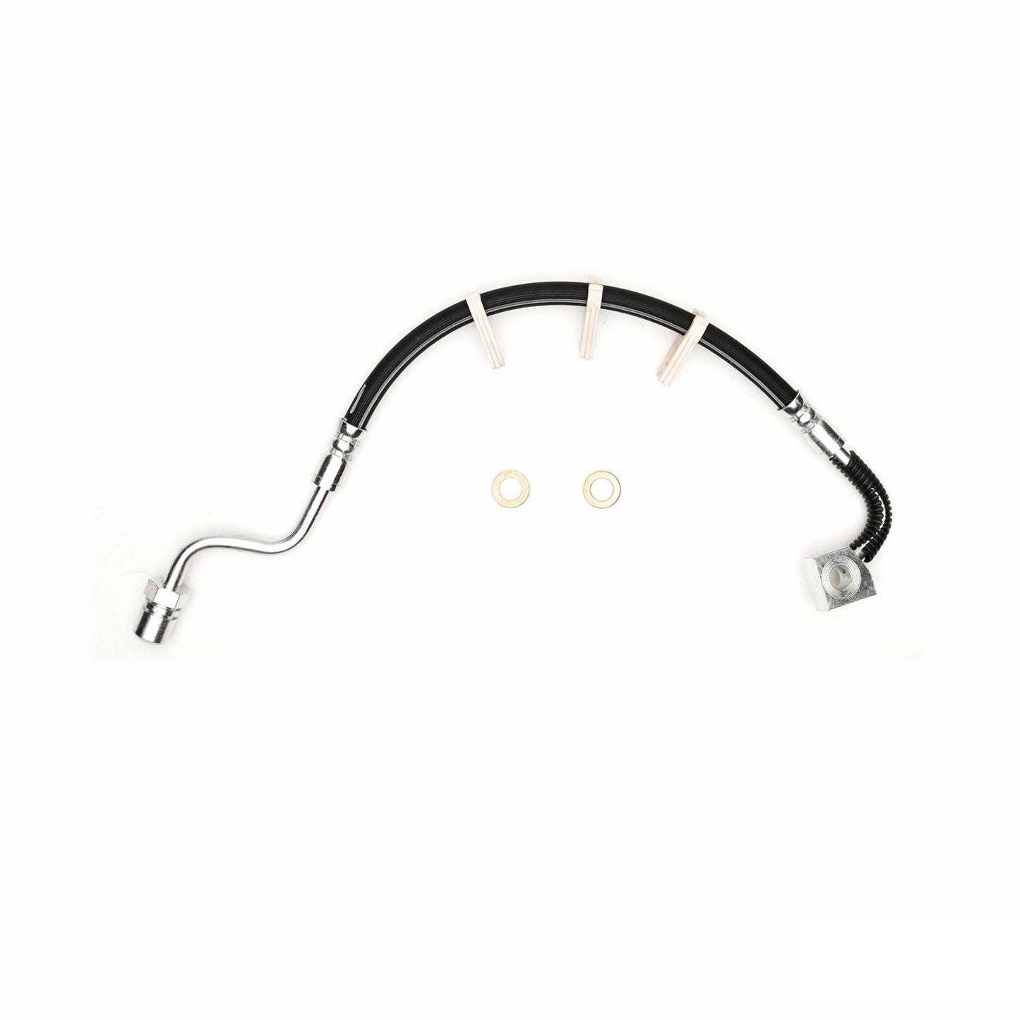 Dynamic Friction Company Brake Hydraulic Hose 350-54185