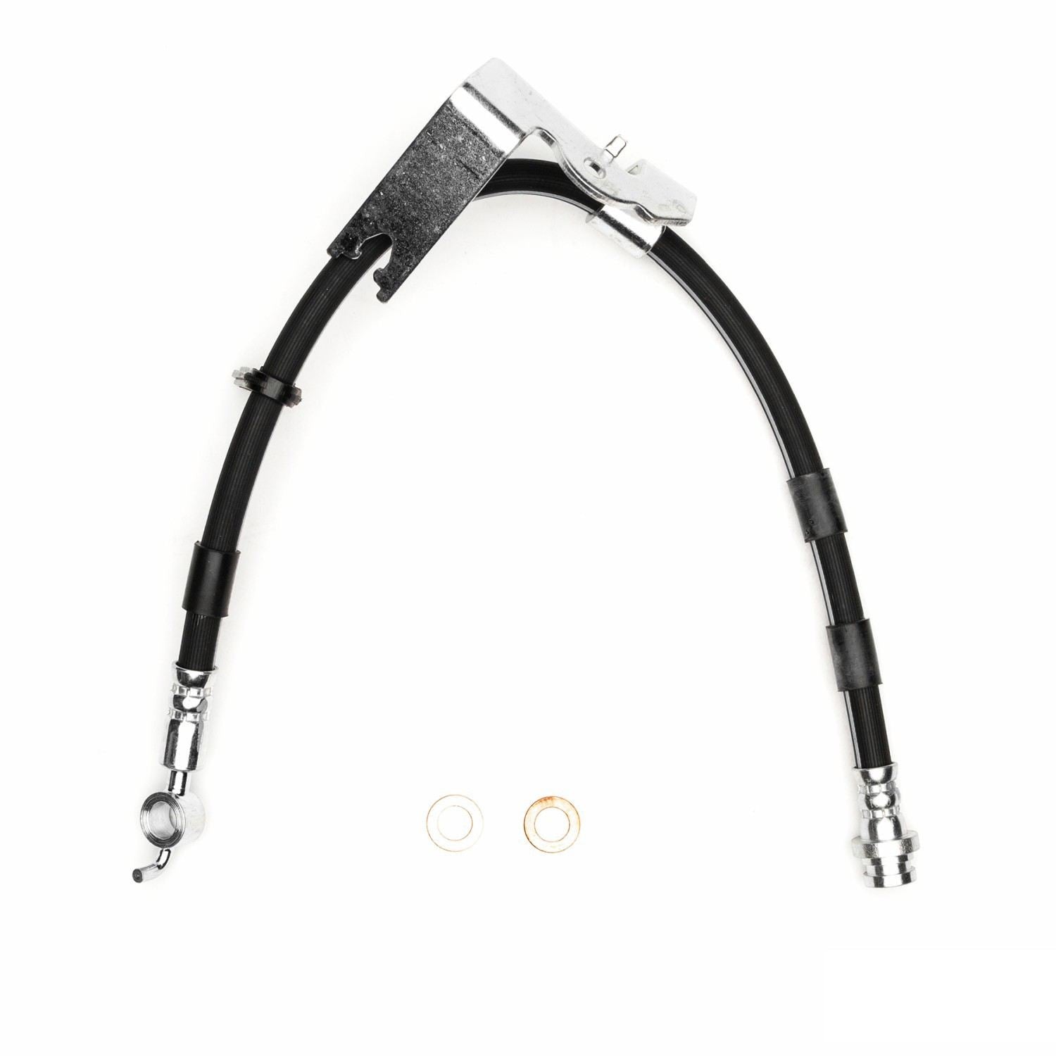 Dynamic Friction Company Brake Hydraulic Hose 350-54220
