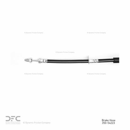 Dynamic Friction Company Brake Hydraulic Hose 350-54223