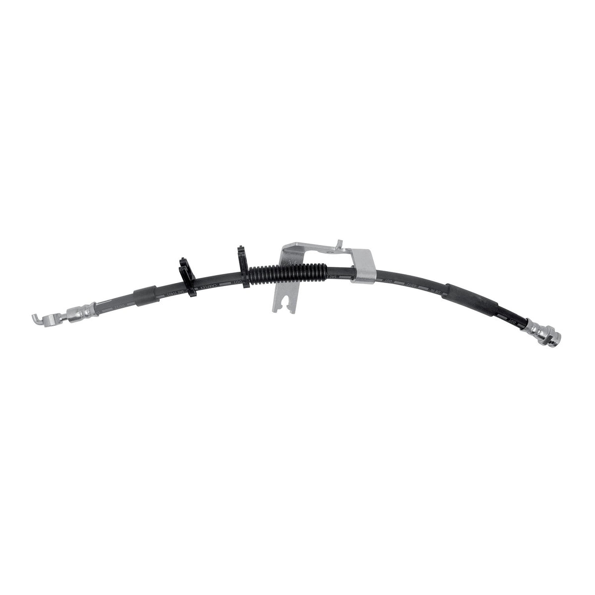 Dynamic Friction Company Brake Hydraulic Hose 350-54232