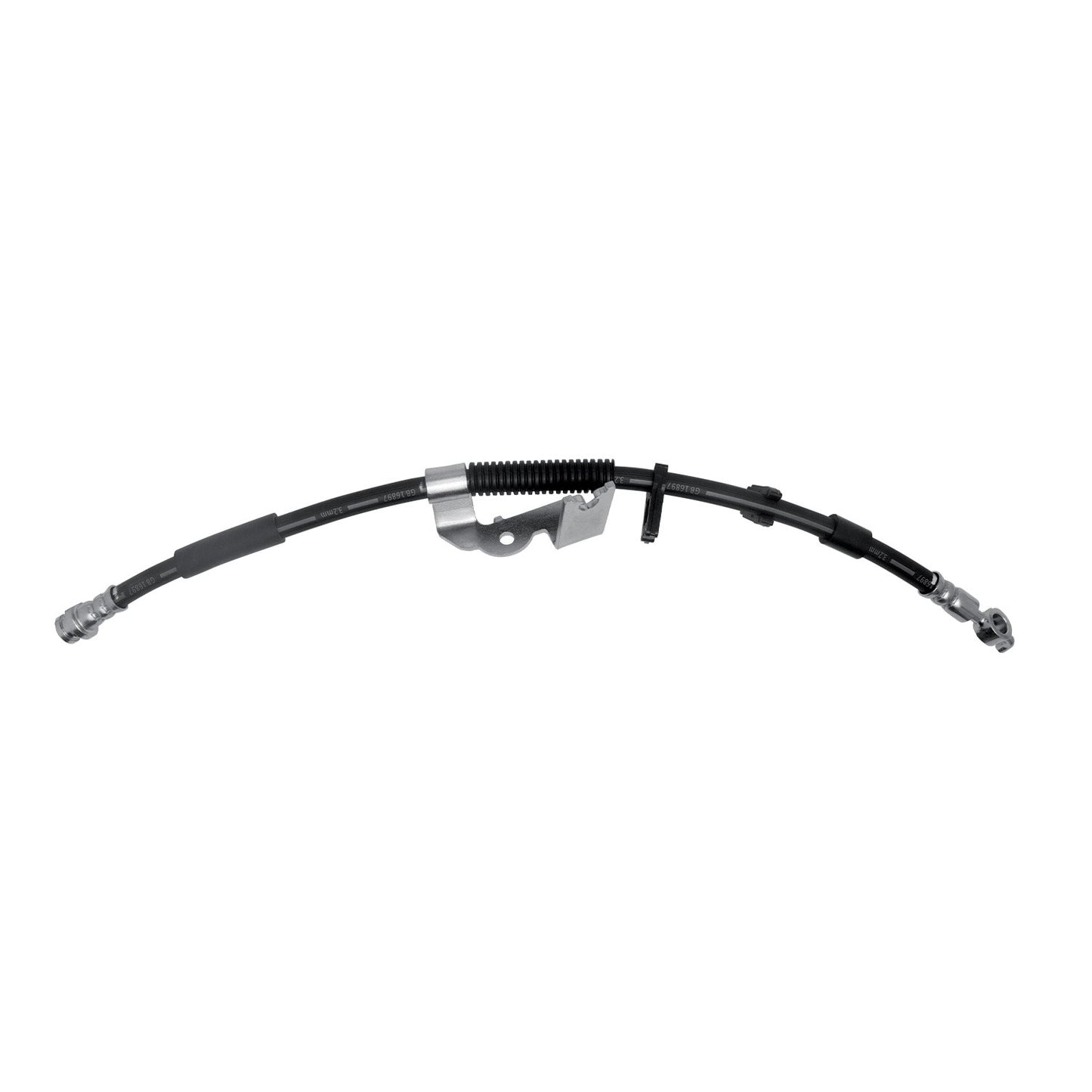 Dynamic Friction Company Brake Hydraulic Hose 350-54233