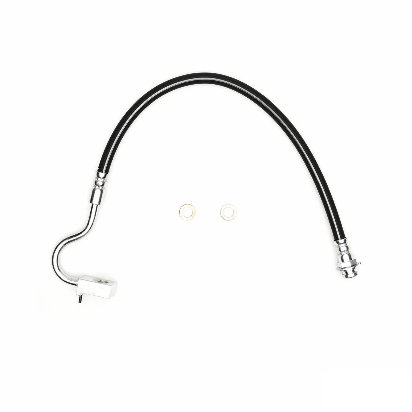 Dynamic Friction Company Brake Hydraulic Hose 350-54247
