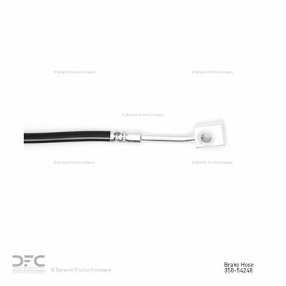 Dynamic Friction Company Brake Hydraulic Hose 350-54248