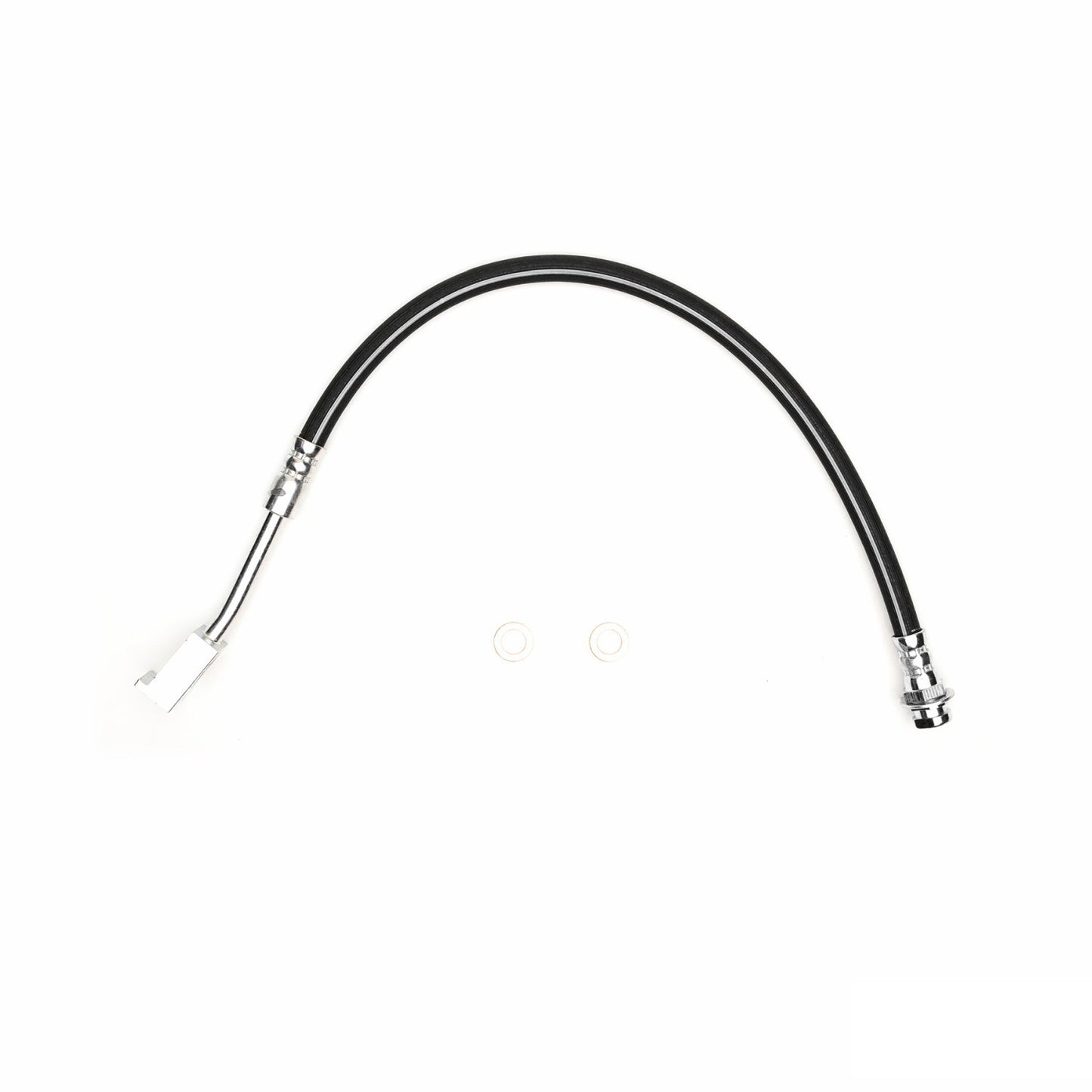 Dynamic Friction Company Brake Hydraulic Hose 350-54252