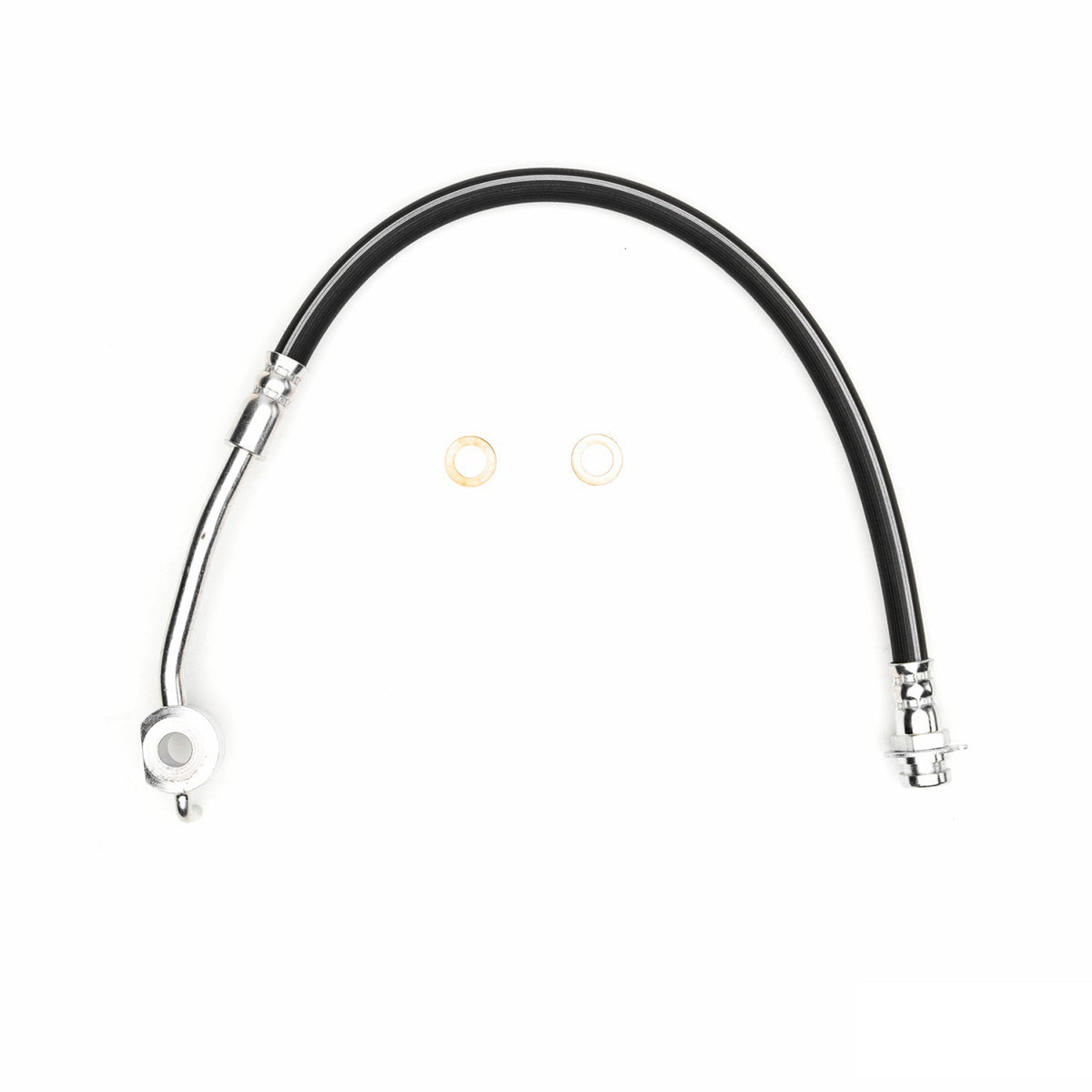 DFC 78-79 Ford E-350 Econoline Front-R Brake Hose 350-54253