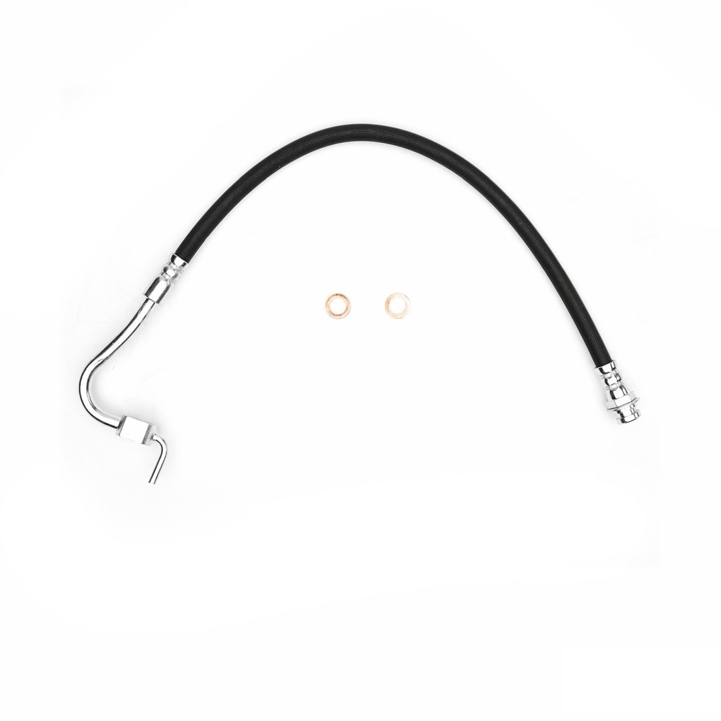Dynamic Friction Company Brake Hydraulic Hose 350-54255