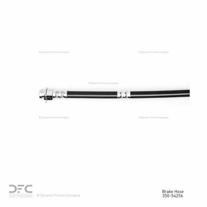 Dynamic Friction Company Brake Hydraulic Hose 350-54256