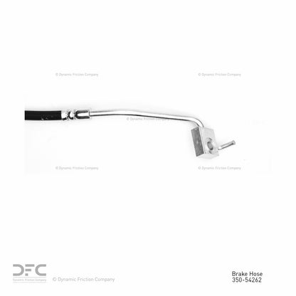 Dynamic Friction Company Brake Hydraulic Hose 350-54262