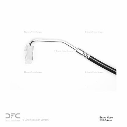 Dynamic Friction Company Brake Hydraulic Hose 350-54269
