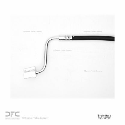 Dynamic Friction Company Brake Hydraulic Hose 350-54272