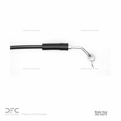 Dynamic Friction Company Brake Hydraulic Hose 350-54275