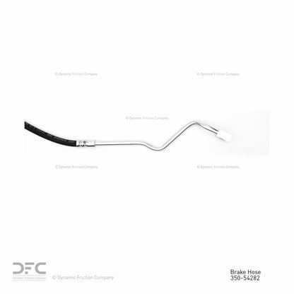 Dynamic Friction Company Brake Hydraulic Hose 350-54282