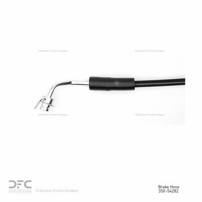 Dynamic Friction Company Brake Hydraulic Hose 350-54282