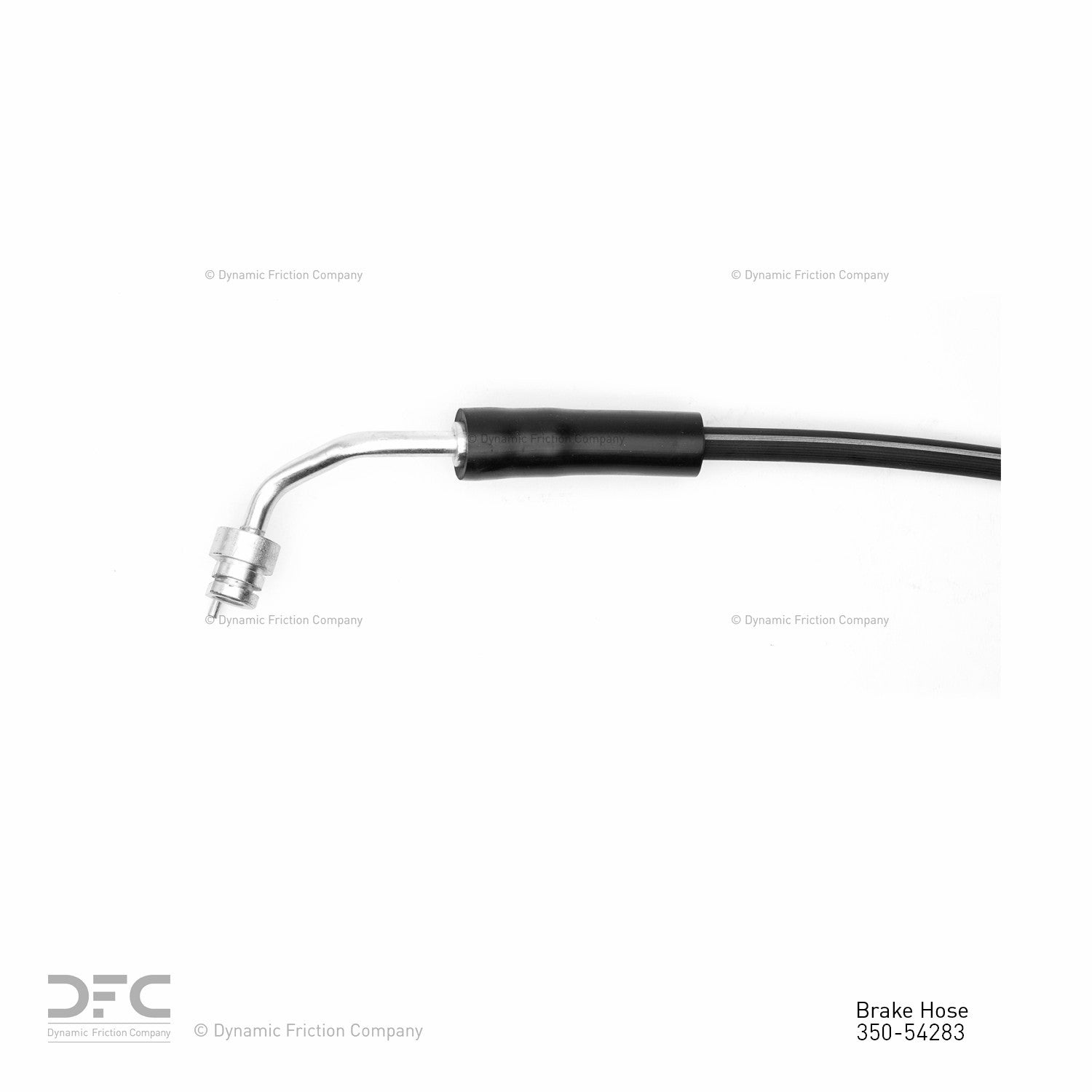 Dynamic Friction Company Brake Hydraulic Hose 350-54283