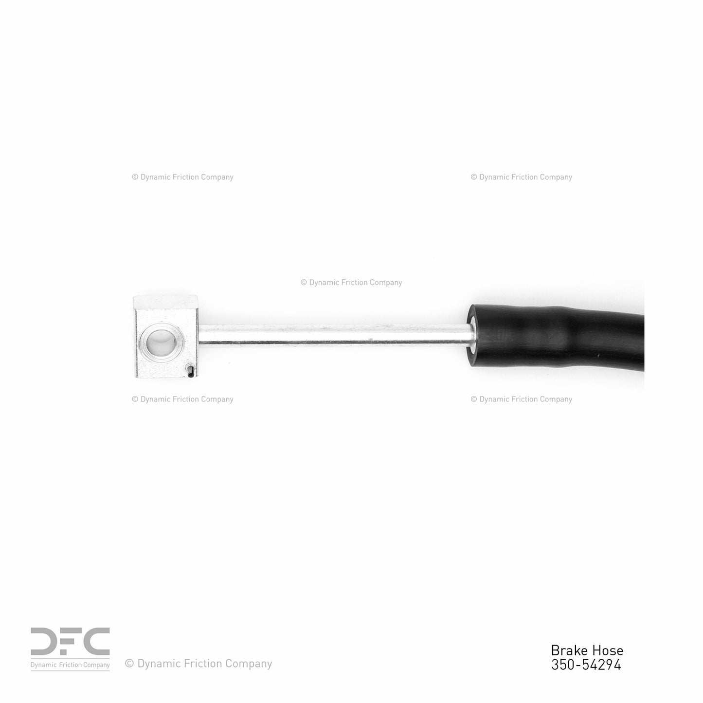 Dynamic Friction Company Brake Hydraulic Hose 350-54294