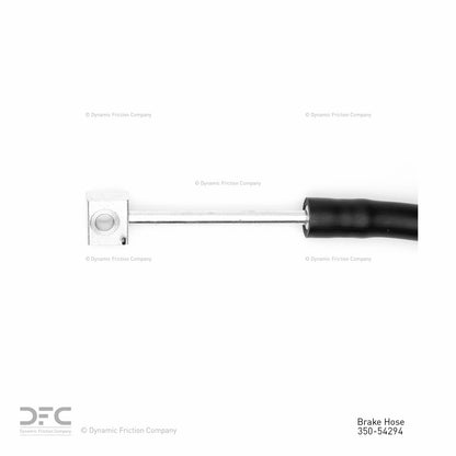 Dynamic Friction Company Brake Hydraulic Hose 350-54294