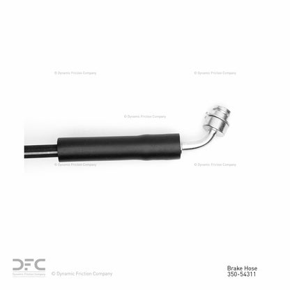 Dynamic Friction Company Brake Hydraulic Hose 350-54311