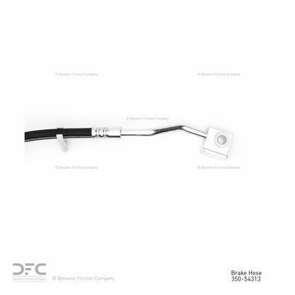 Dynamic Friction Company Brake Hydraulic Hose 350-54313
