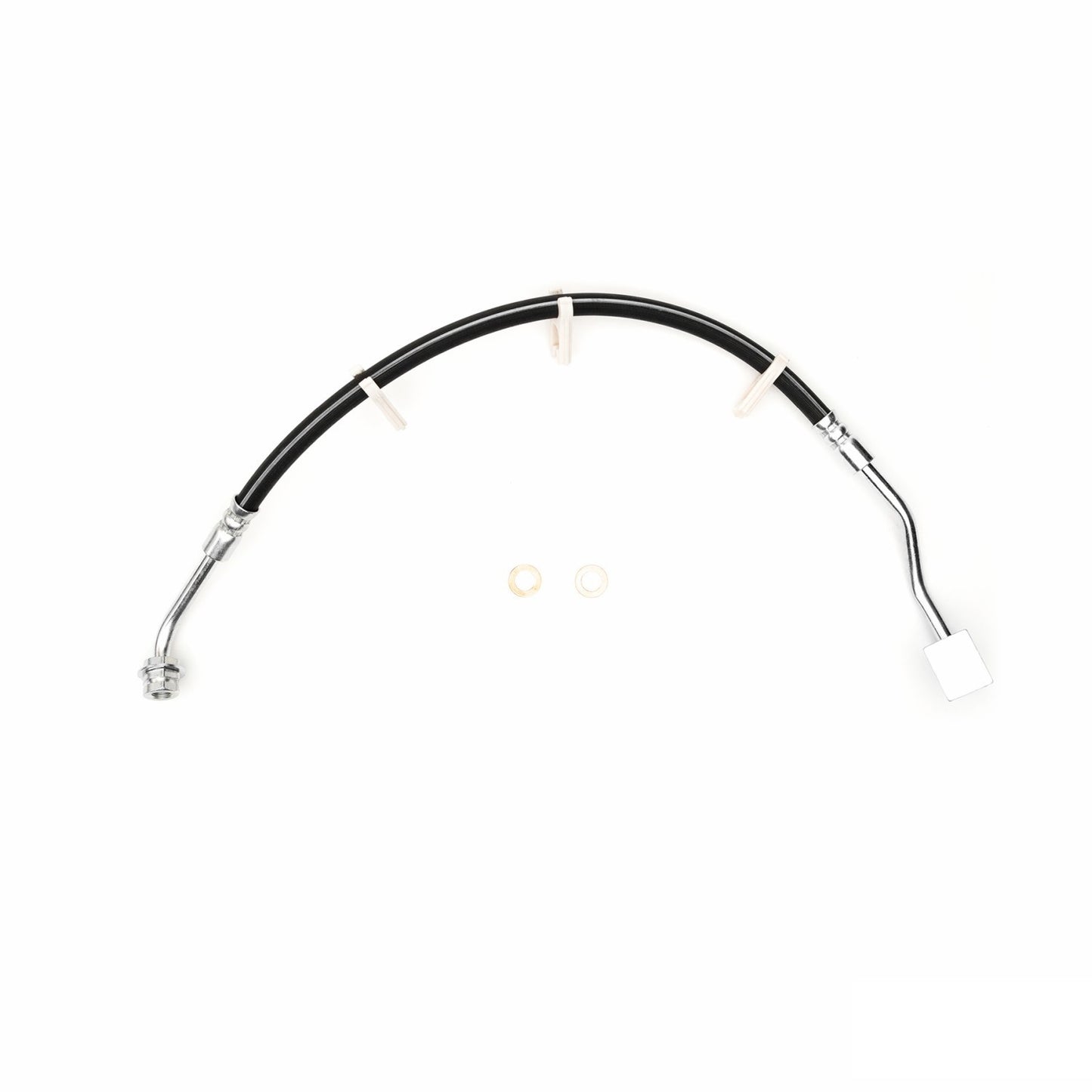 Dynamic Friction Company Brake Hydraulic Hose 350-54313