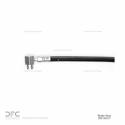 Dynamic Friction Company Brake Hydraulic Hose 350-54317
