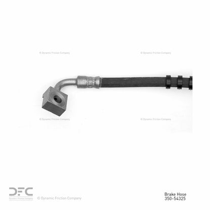 Dynamic Friction Company Brake Hydraulic Hose 350-54325