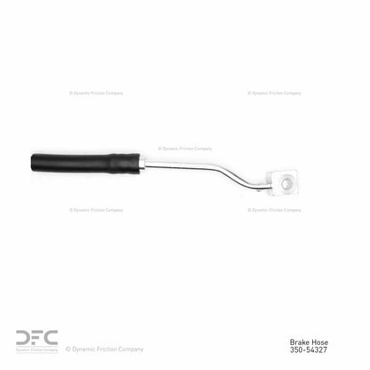 Dynamic Friction Company Brake Hydraulic Hose 350-54327