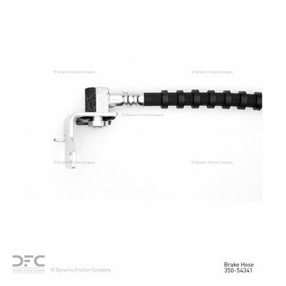 Dynamic Friction Company Brake Hydraulic Hose 350-54341