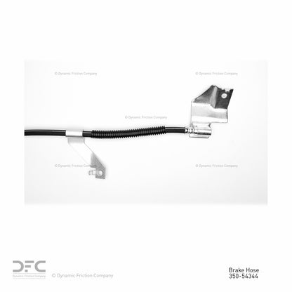 Dynamic Friction Company Brake Hydraulic Hose 350-54344