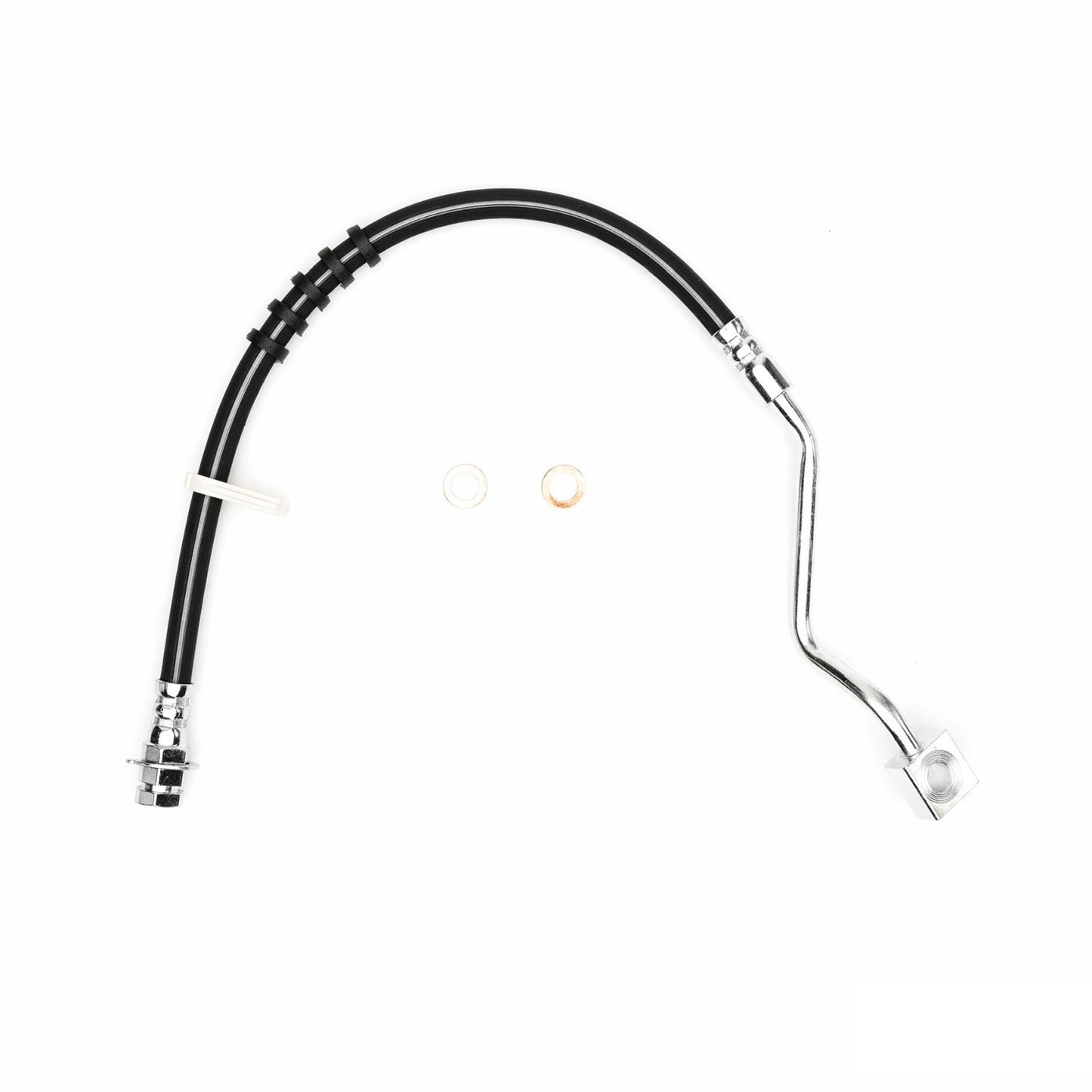 Dynamic Friction Company Brake Hydraulic Hose 350-54356