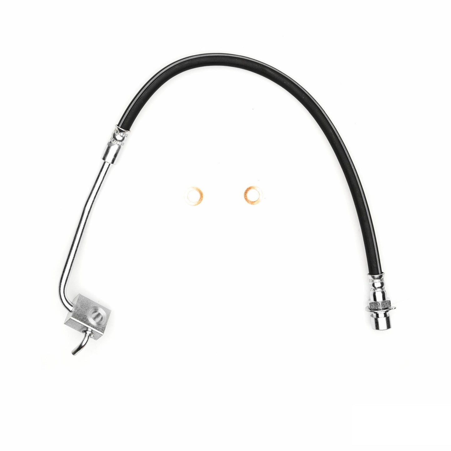 Dynamic Friction Company Brake Hydraulic Hose 350-54364