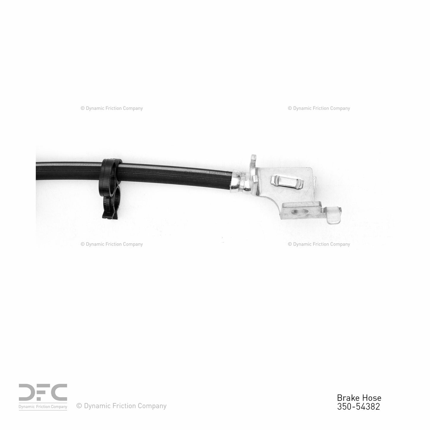 Dynamic Friction Company Brake Hydraulic Hose 350-54382