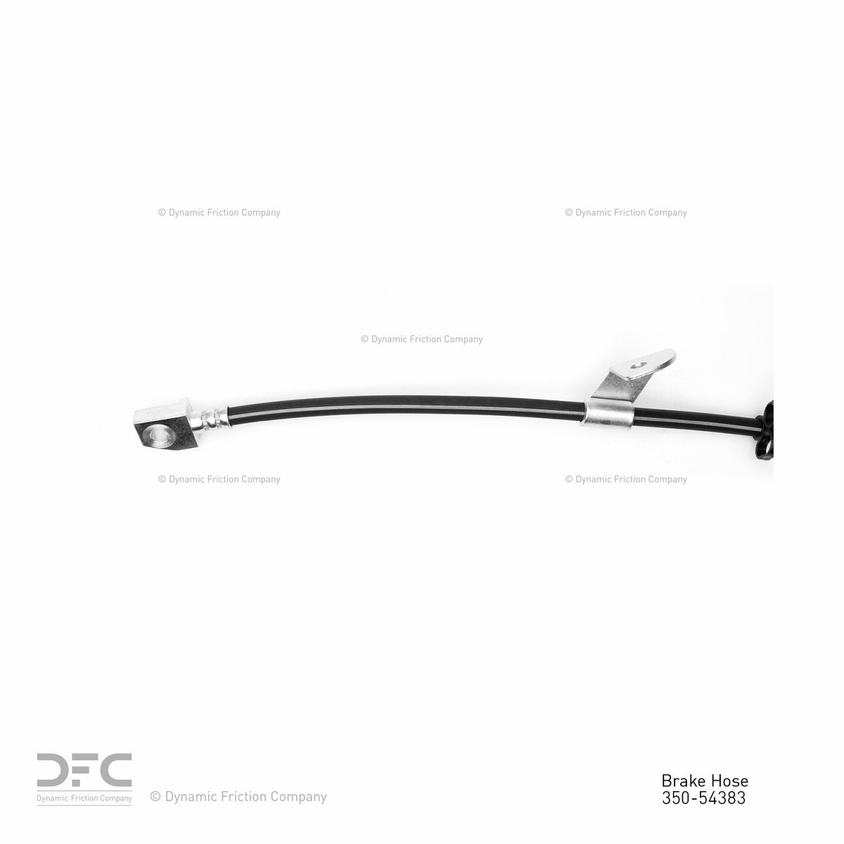 Dynamic Friction Company Brake Hydraulic Hose 350-54383