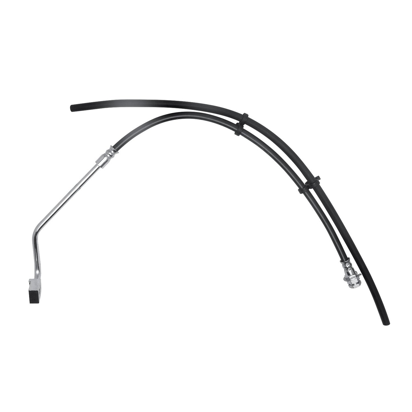 Dynamic Friction Company Brake Hydraulic Hose 350-54388