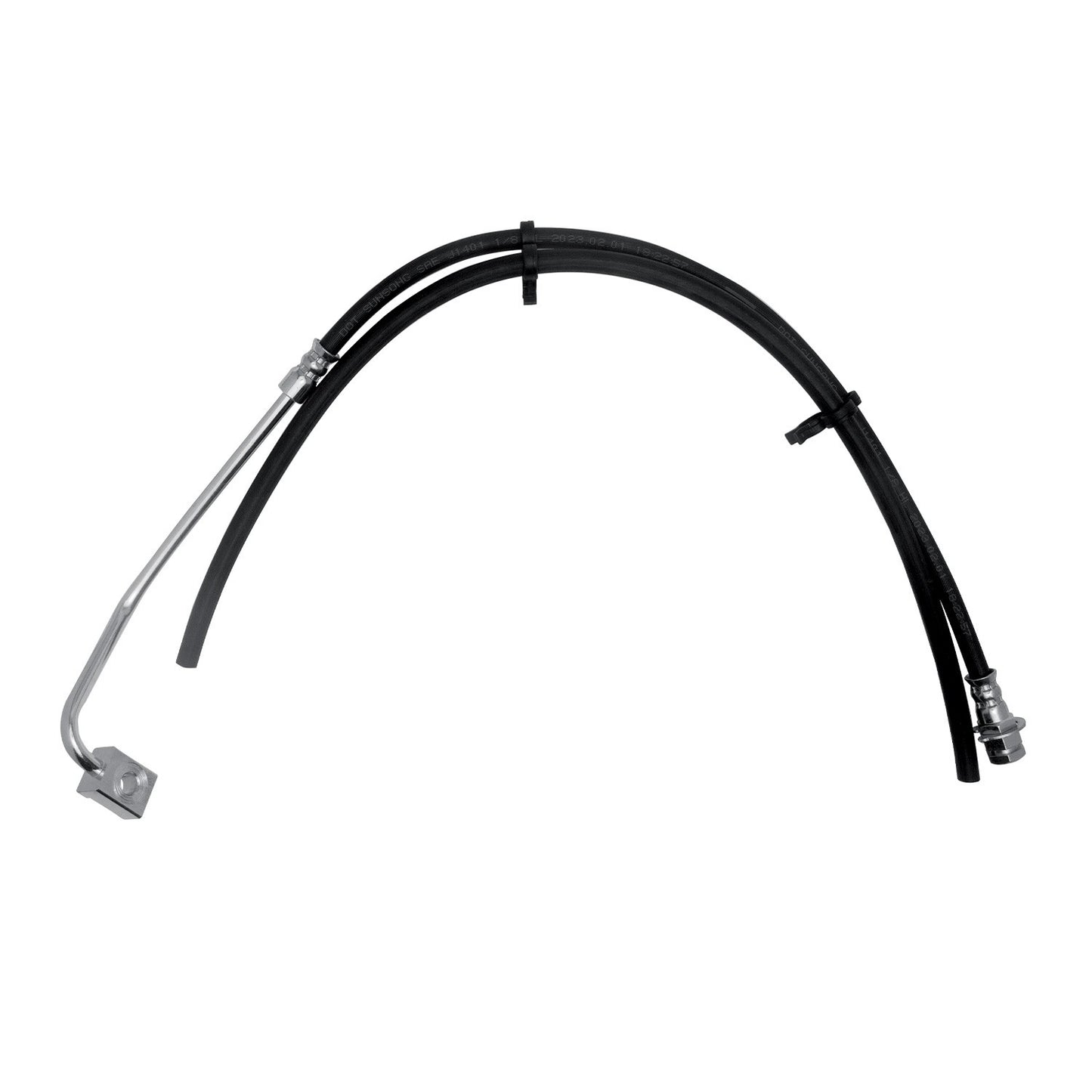 Dynamic Friction Company Brake Hydraulic Hose 350-54389