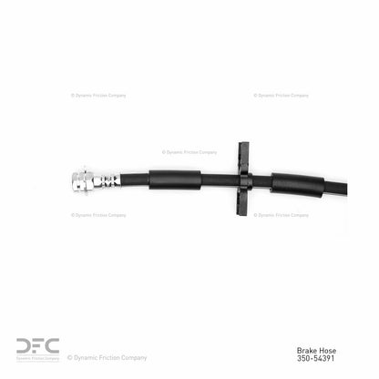Dynamic Friction Company Brake Hydraulic Hose 350-54391