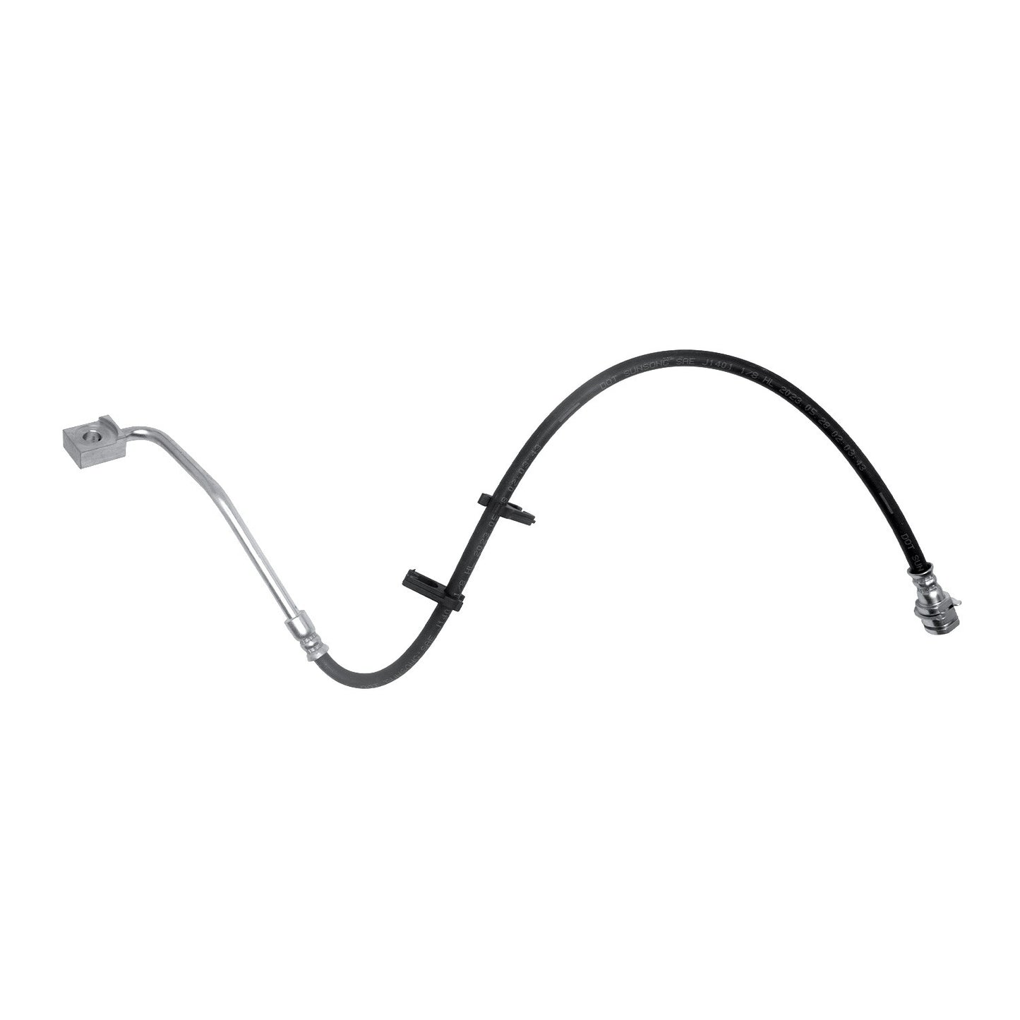 Dynamic Friction Company Brake Hydraulic Hose 350-54393