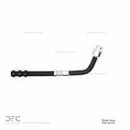 Dynamic Friction Company Brake Hydraulic Hose 350-54394