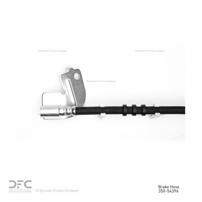 Dynamic Friction Company Brake Hydraulic Hose 350-54396