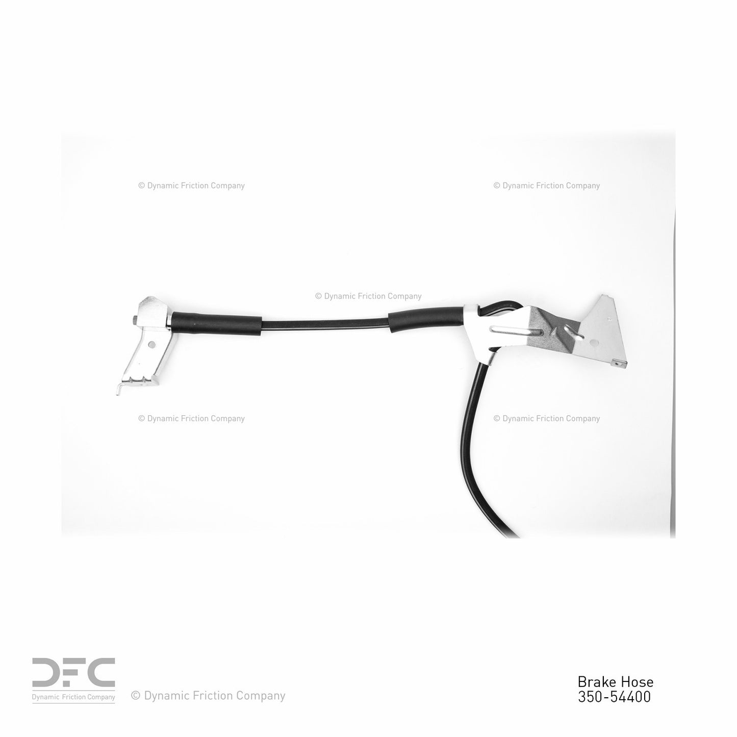 Dynamic Friction Company Brake Hydraulic Hose 350-54400