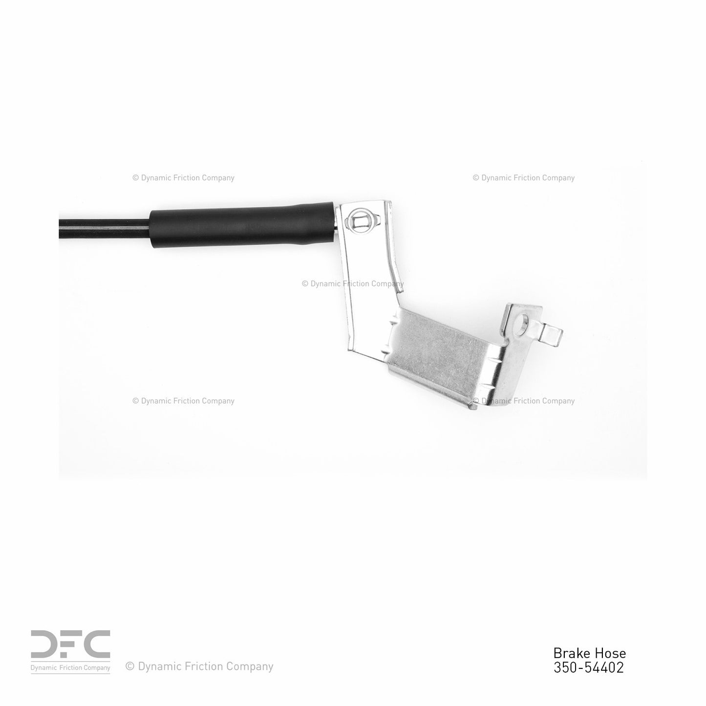 Dynamic Friction Company Brake Hydraulic Hose 350-54402