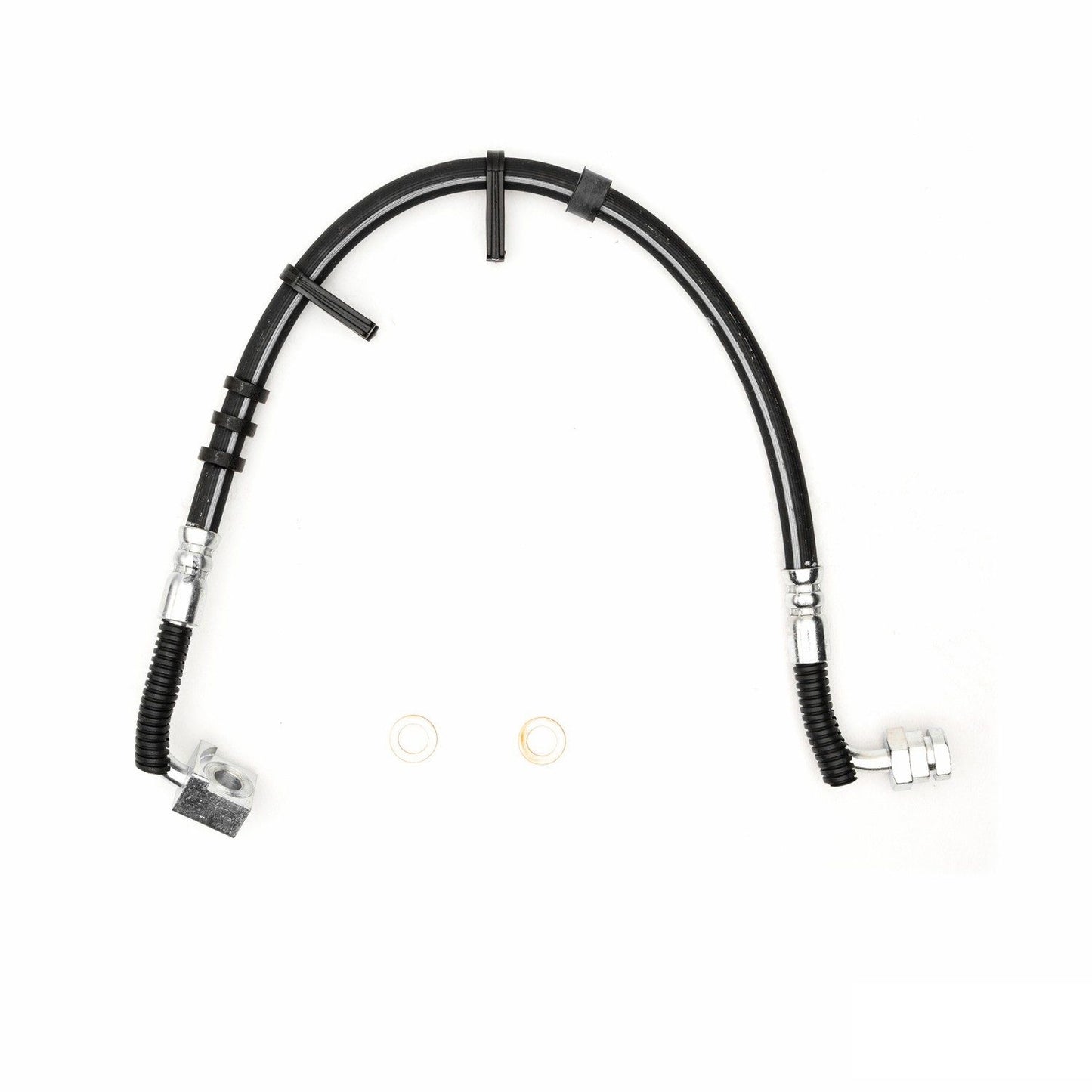 Dynamic Friction Company Brake Hydraulic Hose 350-54407