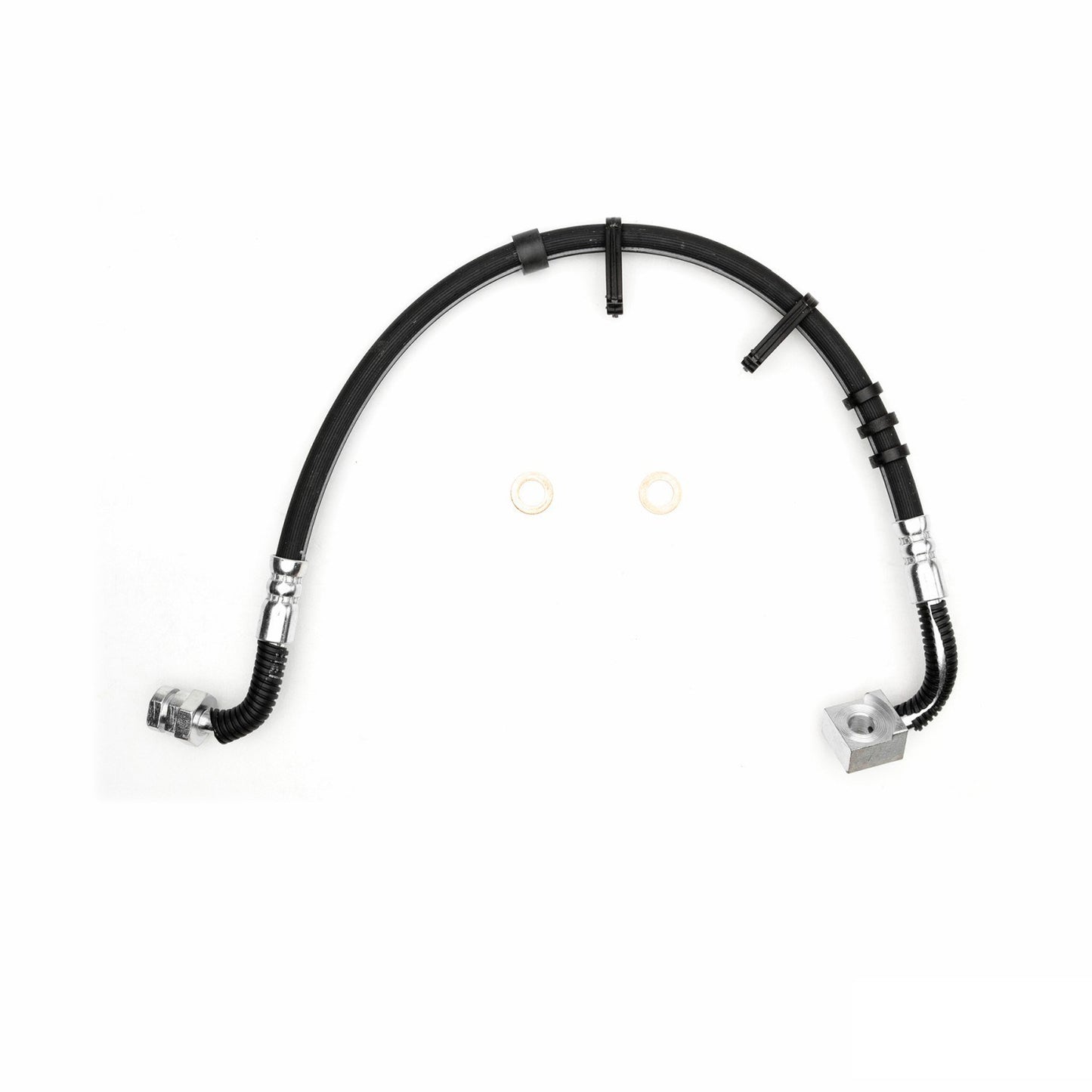 Dynamic Friction Company Brake Hydraulic Hose 350-54408